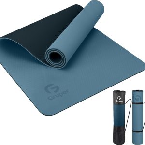 Gruper Yoga Mat Non Slip