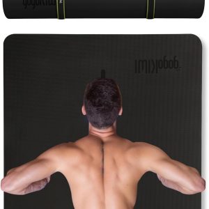 Gogokiwi Extra Wide Yoga Mat