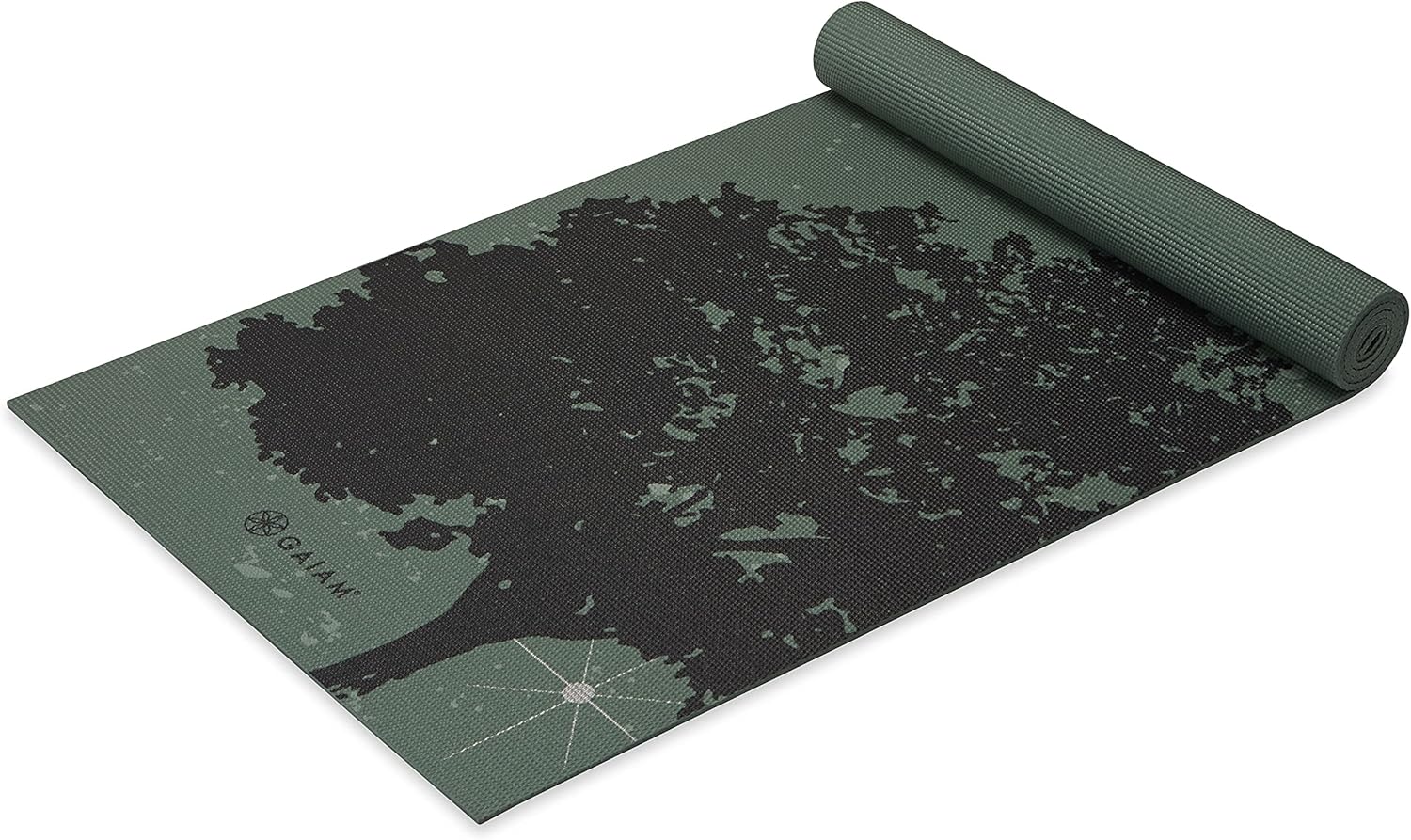Gaiam Yoga Mat