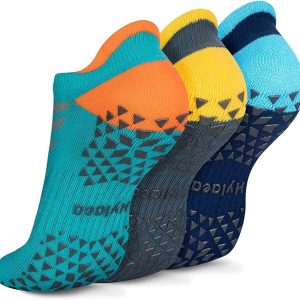 Non Slip Socks with Grip for Yoga
